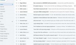 Gmail是谷歌邮箱 解释Gmail是谷歌推出的电子邮箱服务