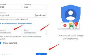 Gmail注册问题 解决Gmail邮箱注册无法成功的问题